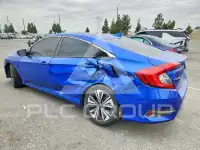 2016 Honda CIVIC фото