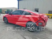 2016 Honda CIVIC фото