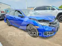 2016 Honda CIVIC фото