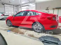 2016 Honda CIVIC фото