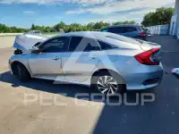 2016 Honda CIVIC фото
