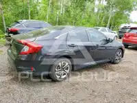 2016 Honda CIVIC фото