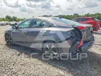 2016 Honda CIVIC фото