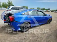 2016 Honda CIVIC фото
