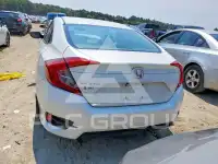 2016 Honda CIVIC фото