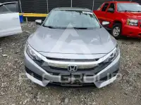 2016 Honda CIVIC фото