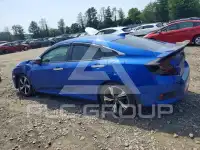 2016 Honda CIVIC фото