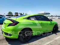 2016 Honda CIVIC фото