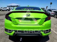 2016 Honda CIVIC фото