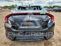 2016 Honda CIVIC photo