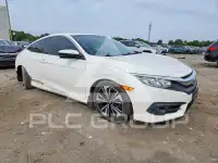 2016 Honda CIVIC фото