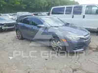 2016 Honda CIVIC фото