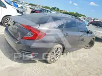 2016 Honda CIVIC фото