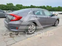 2016 Honda CIVIC фото