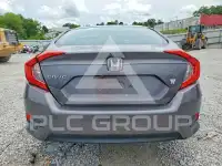 2016 Honda CIVIC фото