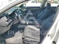 2016 Honda CIVIC фото