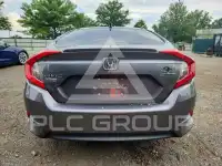 2016 Honda CIVIC photo