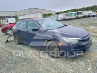 2016 Honda CIVIC фото
