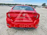2016 Honda CIVIC фото
