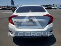 2016 Honda CIVIC фото