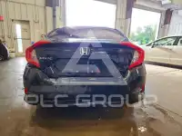 2016 Honda CIVIC фото