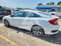 2016 Honda CIVIC фото