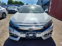 2016 Honda CIVIC фото