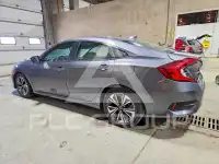 2016 Honda CIVIC photo