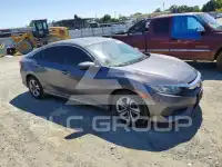 2016 Honda CIVIC photo