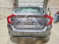 2016 Honda CIVIC photo