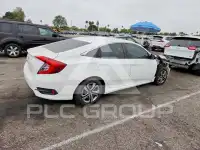 2016 Honda CIVIC фото