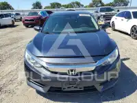2016 Honda CIVIC photo