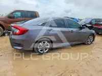 2016 Honda CIVIC фото