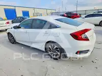 2016 Honda CIVIC фото