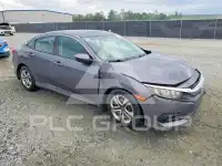 2016 Honda CIVIC фото
