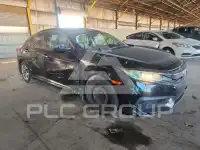 2016 Honda CIVIC фото