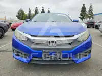2016 Honda CIVIC фото