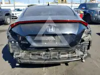 2016 Honda CIVIC photo
