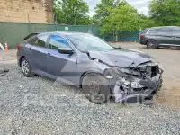 2016 Honda CIVIC фото