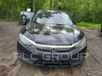 2016 Honda CIVIC фото