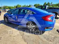 2016 Honda CIVIC фото