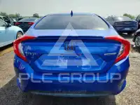 2016 Honda CIVIC фото
