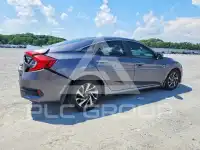 2016 Honda CIVIC фото