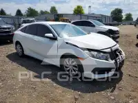 2016 Honda CIVIC фото
