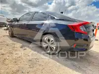 2016 Honda CIVIC фото