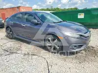 2016 Honda CIVIC фото