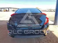 2016 Honda CIVIC фото