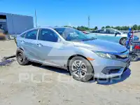 2016 Honda CIVIC фото
