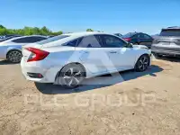2016 Honda CIVIC photo