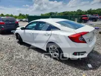 2016 Honda CIVIC фото